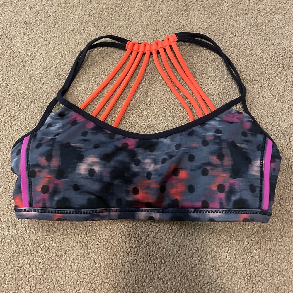 lululemon free to be wild bra
